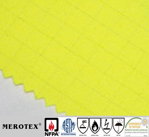 180克腈綸阻燃面料