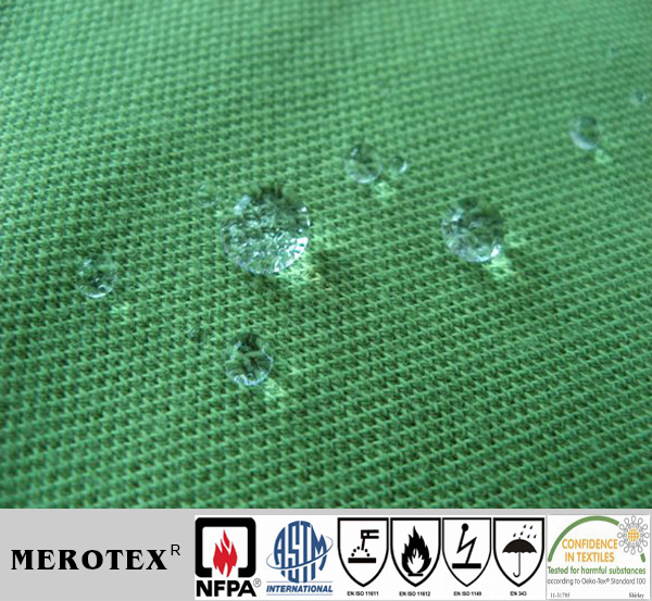 300克特氟隆三防面料